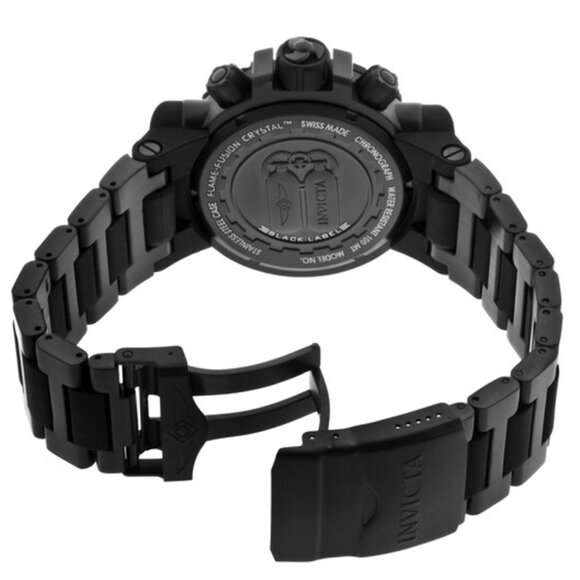 INVICTA SUBAQUA NITRO DIVER CHRONOGRAPH WATCH 10049 - Picture 5 of 8